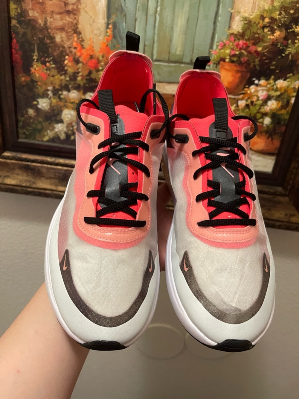 Nike Air Max Dia SE Flash Crimson Womans sneakers - Picture 5 of 15